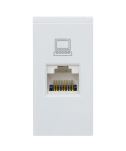 Westor K218 Opalux Dado de Red RJ45 Cat. 5 K218 OPALUX