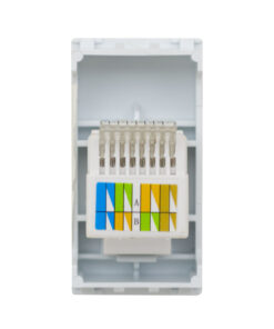 Westor K218 Opalux Dado de Red RJ45 Cat. 5 K218 OPALUX
