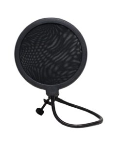 Westor KT-001D ALL SOUND Micrófono Condensador BM800 Dorado KT-001D ALL SOUND