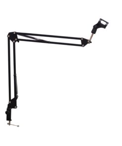 Westor KT-001D ALL SOUND Micrófono Condensador BM800 Dorado KT-001D ALL SOUND