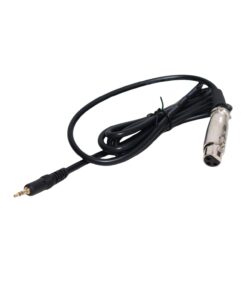 Westor KT-001D ALL SOUND Micrófono Condensador BM800 Dorado KT-001D ALL SOUND