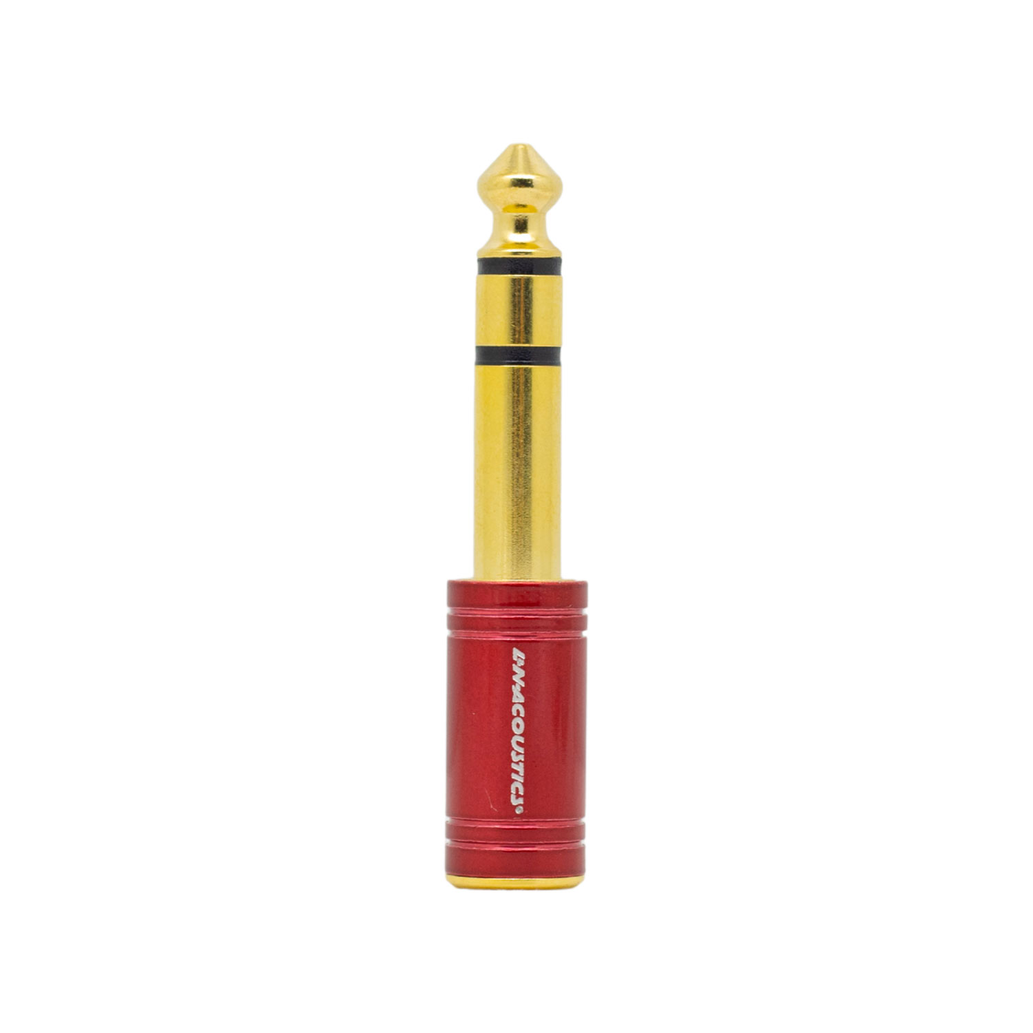 LN-2036-2-1 Westor LN-2036-2 L&N-ACOUSTICS Adaptador Stereo Jack 3.5mm A Plug 6.35mm Rojo LN-2036-2 L&N-ACOUSTICS