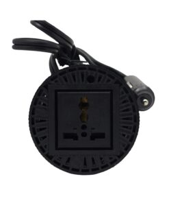 Westor OP-CR150M Opalux Inversor p/Auto 150W Onda Senoidal Modificada DC-AC Surge 300W Entrada 12VDC 220VAC OP-CR150M OPALUX