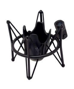 Soporte Canastilla Para Micrófono SM-1-SPIDER JTS 3 Westor SM-1-SPIDER JTS Soporte Canastilla Para Micrófono SM-1-SPIDER JTS