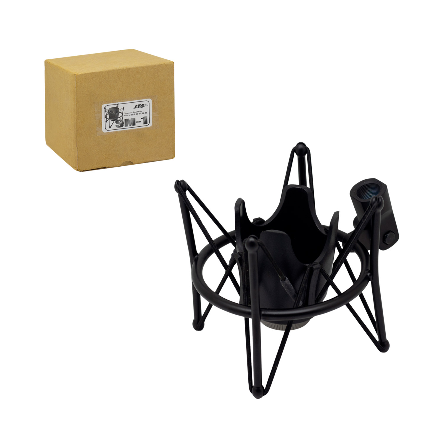 SM-1-SPIDER-5 Westor SM-1-SPIDER JTS Soporte Canastilla Para Micrófono SM-1-SPIDER JTS