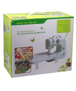Westor SM-505 Genérico Máquina De Coser Portátil Con Mesita SM-505