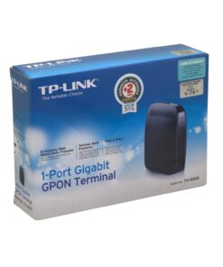 Terminal GPON 1 Puerto Gigabit TX-6610 TP-LINK 11 Westor TX-6610 Tp-Link Terminal GPON 1 Puerto Gigabit TX-6610 TP-LINK