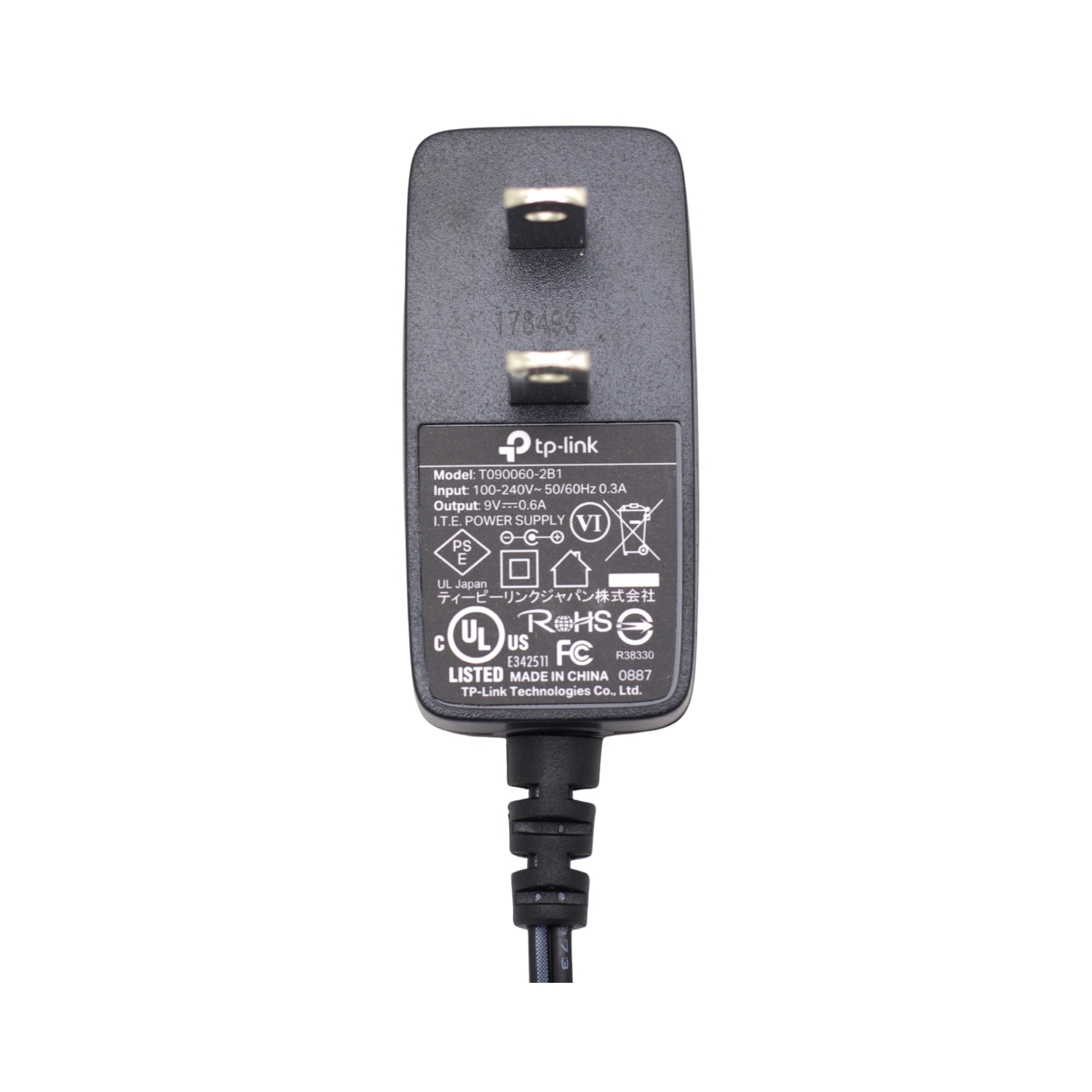 TX-6610 8 Westor TX-6610 Tp-Link Terminal GPON 1 Puerto Gigabit TX-6610 TP-LINK