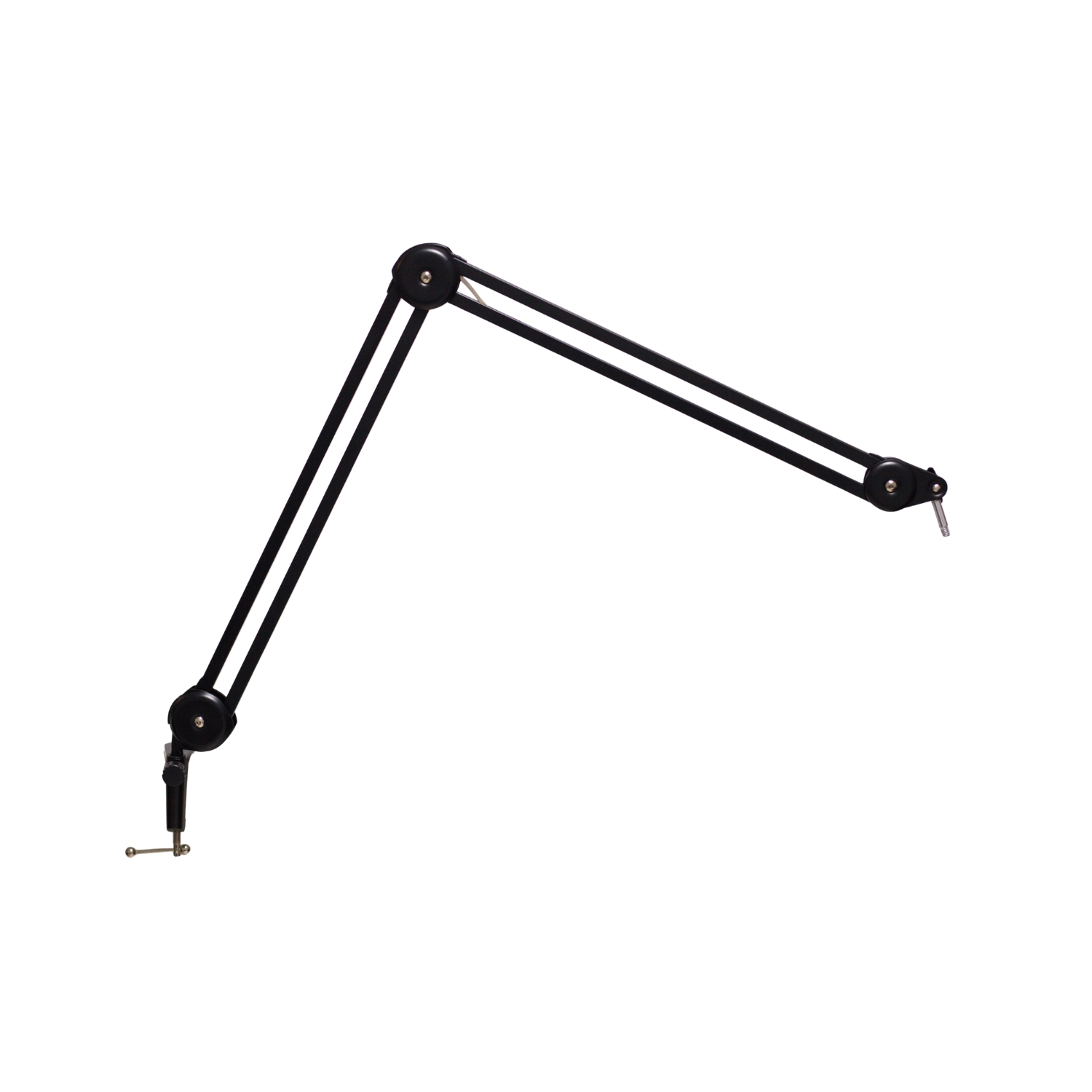 TYM-404 2 Westor TYM-404 ALL SOUND Brazo Articulado Profesional Metal p/ Micrófono Tipo Rode TYM-404 ALL SOUND