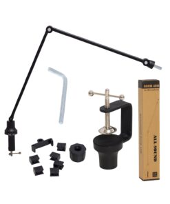 Brazo Articulado Profesional De Metal TYM-406 ALL SOUND