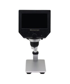 Westor 1-600X  Genérico Mini Microscopio Digital Portátil Con Base 1-600X