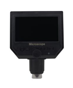 Westor 1-600X  Genérico Mini Microscopio Digital Portátil Con Base 1-600X