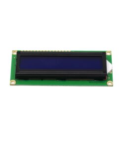 Westor 1602A Genérico Pantalla LCD 16X2 Para Proyectos Electrónicos 1602A