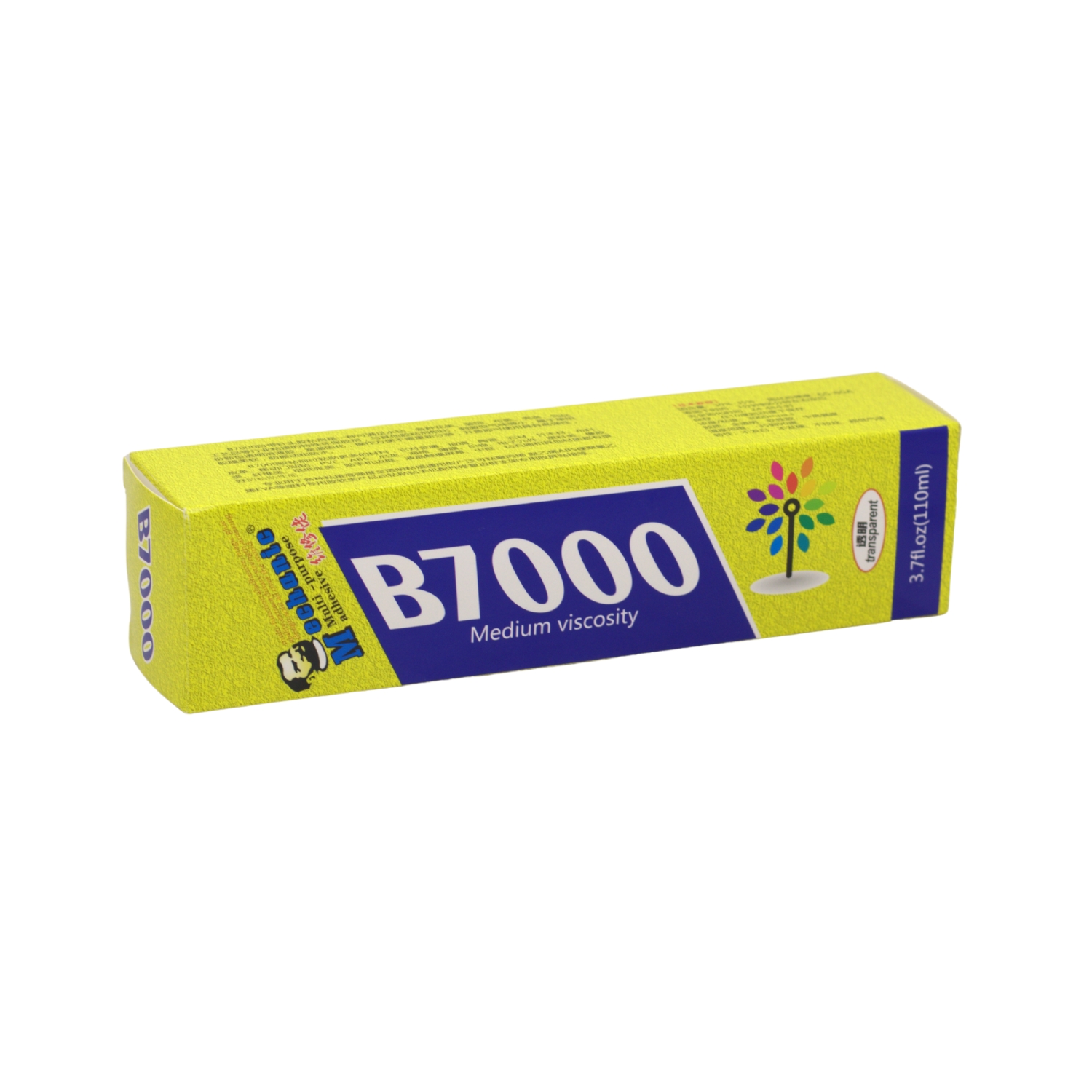 481 Westor B7000 MECHANIC Pegamento cont. 110 ml B7000 MECHANIC