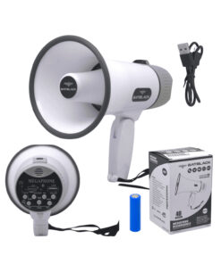 Megáfono Recargable/Pila 40W BT-XB32 BATBLACK