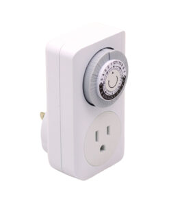 Westor HFM-FRK-D1 High Full Max Timer Enchufe Tipo Reloj 10A HFM-FRK-D1 HIGH FULL MAX