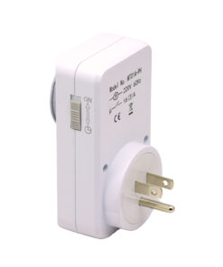 Westor HFM-FRK-D1 High Full Max Timer Enchufe Tipo Reloj 10A HFM-FRK-D1 HIGH FULL MAX