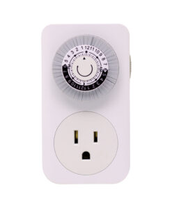 Westor HFM-FRK-D1 High Full Max Timer Enchufe Tipo Reloj 10A HFM-FRK-D1 HIGH FULL MAX