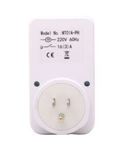 Westor HFM-FRK-D1 High Full Max Timer Enchufe Tipo Reloj 10A HFM-FRK-D1 HIGH FULL MAX