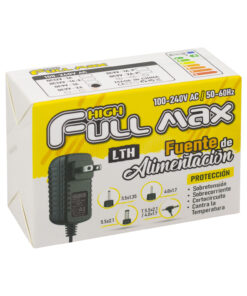 Westor LTH-9V2A High Full Max Adaptador 9V DC 2A Plug 5.5/2.1 LTH-9V2A HIGH FULL MAX