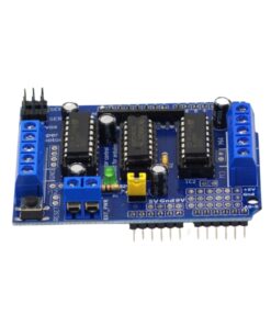 Westor MOD-L293D Genérico Modulo Driver Motor Para Arduinos MOD-L293D
