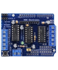 Westor MOD-L293D Genérico Modulo Driver Motor Para Arduinos MOD-L293D