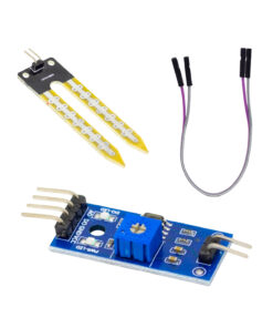 Módulo Medidor de Humedad de Suelo MOD-SL-MOISTURE