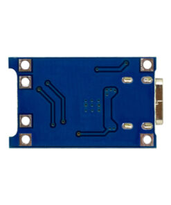 Módulo de Carga para batería de Litio Tipo C MOD-TP4056-1A 6 Westor MOD-TP4056-1A Genérico Módulo de Carga para batería de Litio Tipo C MOD-TP4056-1A