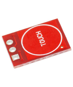 Westor MOD-TTP223 Genérico Módulo Sensor Interruptor Táctil MOD-TTP223