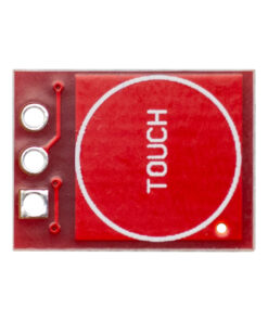Westor MOD-TTP223 Genérico Módulo Sensor Interruptor Táctil MOD-TTP223