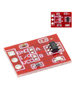 Módulo Sensor Interruptor Táctil MOD-TTP223