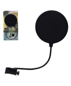 Filtro Antipop Universal Para Micrófono MS-65 JTS