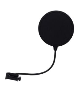 Westor MS‑65 JTS Filtro Antipop Universal Para Micrófono MS-65 JTS