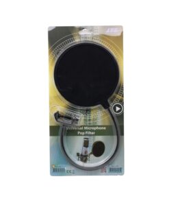 Westor MS‑65 JTS Filtro Antipop Universal Para Micrófono MS-65 JTS