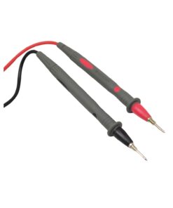 Puntas Para Multímetro Rojo y Negro 10A Máx NB-448 MIYAKO 3 Westor NB-448 Miyako Puntas Para Multímetro Rojo y Negro 10A Máx NB-448 MIYAKO