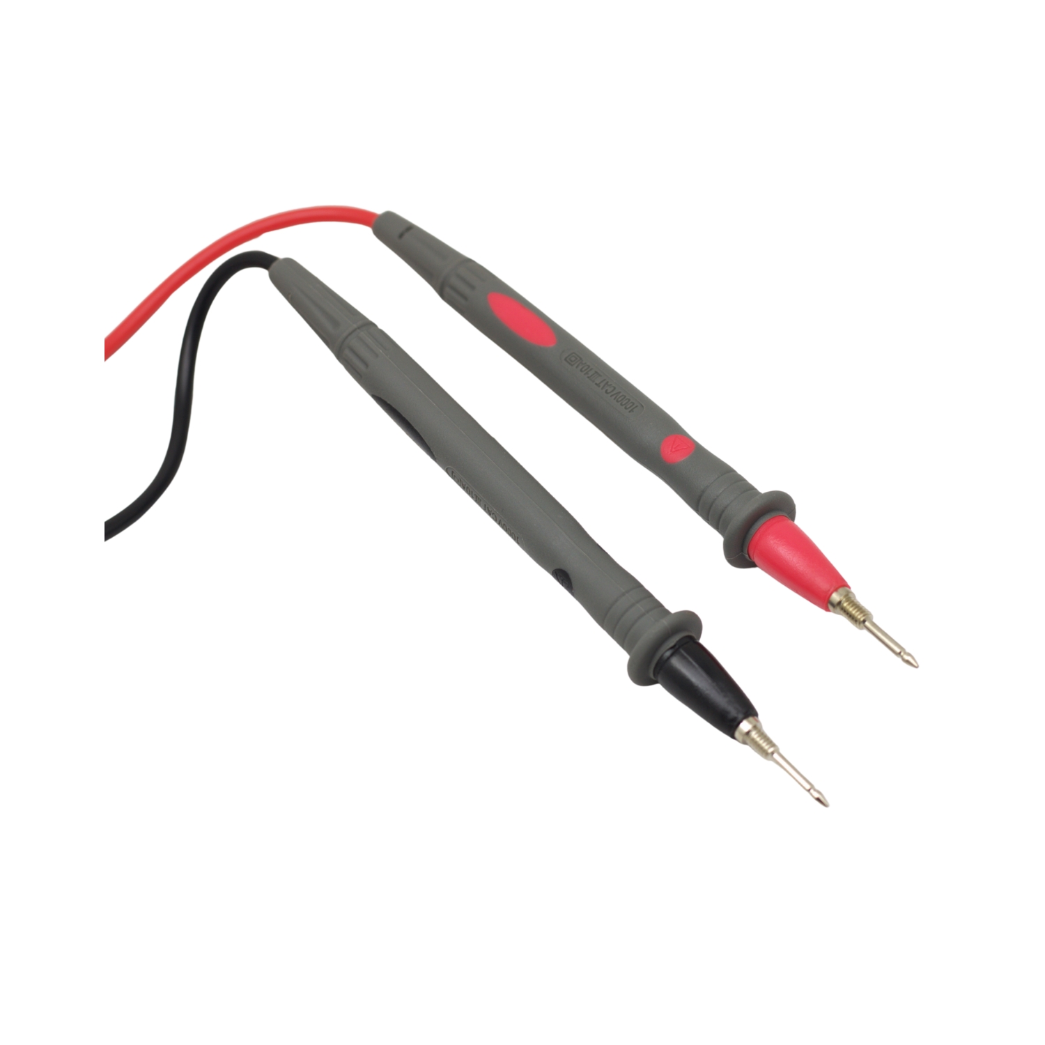 NB-448 2 Westor NB-448 Miyako Puntas Para Multímetro Rojo y Negro 10A Máx NB-448 MIYAKO