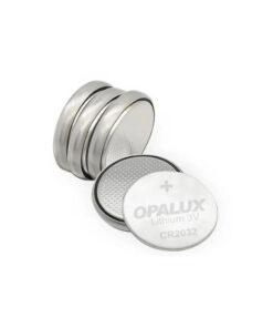Westor OP-2032BP5 Opalux Pila Lithium CR2032 3V Set 5 und OP-2032BP5 OPALUX