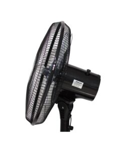 Westor OP-FN16BK Opalux Ventilador De Piso 45W 17" Negro 5 Aspas OP-FN16BK OPALUX