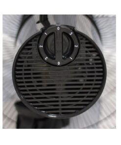 Westor OP-FN16BK Opalux Ventilador De Piso 45W 17" Negro 5 Aspas OP-FN16BK OPALUX