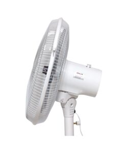 Westor OP-FN16WH Opalux Ventilador de Piso 45W 17" Blanco 5 Aspas OP-FN16WH OPALUX