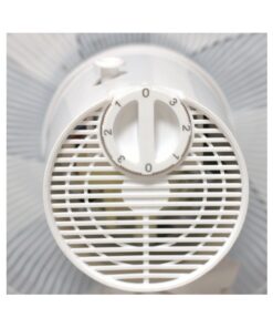 Westor OP-FN16WH Opalux Ventilador de Piso 45W 17" Blanco 5 Aspas OP-FN16WH OPALUX