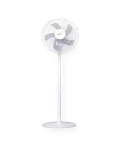 Westor OP-FN16WH Opalux Ventilador de Piso 45W 17" Blanco 5 Aspas OP-FN16WH OPALUX