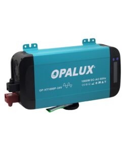 Westor OP-HT1000P-24V Opalux Inversor de Voltaje 24V Onda Senoidal Pura 1000W OP-HT1000P-24V OPALUX