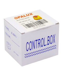 Pulsador de Emergencia N/C 10(6)A 600V OP-NCD2-29 Opalux 5 Westor OP-NCD2-29 Opalux Pulsador de Emergencia N/C 10(6)A 600V OP-NCD2-29 Opalux