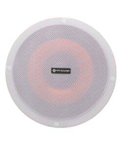 Parlante Ambiental para Cielo Raso 8” de 2 Vías 150W PN-80 YIM SOUND 3 Westor PN-80 Yim Sound Parlante Ambiental para Cielo Raso 8” de 2 Vías 150W PN-80 YIM SOUND