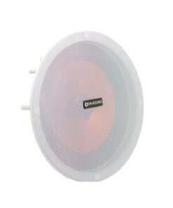Parlante Ambiental para Cielo Raso 8” de 2 Vías 150W PN-80 YIM SOUND 4 Westor PN-80 Yim Sound Parlante Ambiental para Cielo Raso 8” de 2 Vías 150W PN-80 YIM SOUND