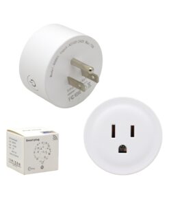 Enchufe SMART WIFI 10A PST‑BSD01 TUYA