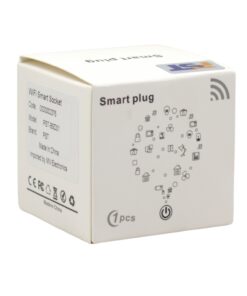 Westor PST‑BSD01 TUYA Enchufe SMART WIFI 10A PST‑BSD01 TUYA