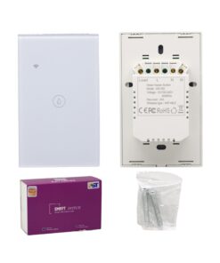 Interruptor Calentador Therma WIFI SMART PST‑DS‑162 TUYA