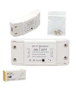 Interruptor SMART WIFI PST‑WF‑S1 TUYA